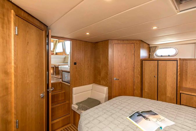 Linssen GS 45 AC | Florina