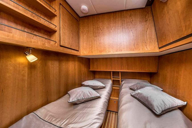 Linssen GS 45 AC | Florina