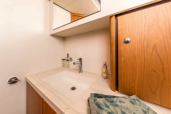 Linssen GS 45 AC | Florina