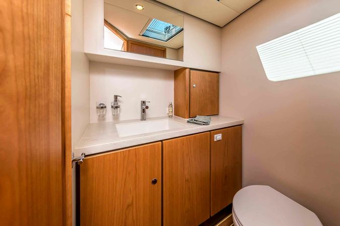 Linssen GS 45 AC | Florina