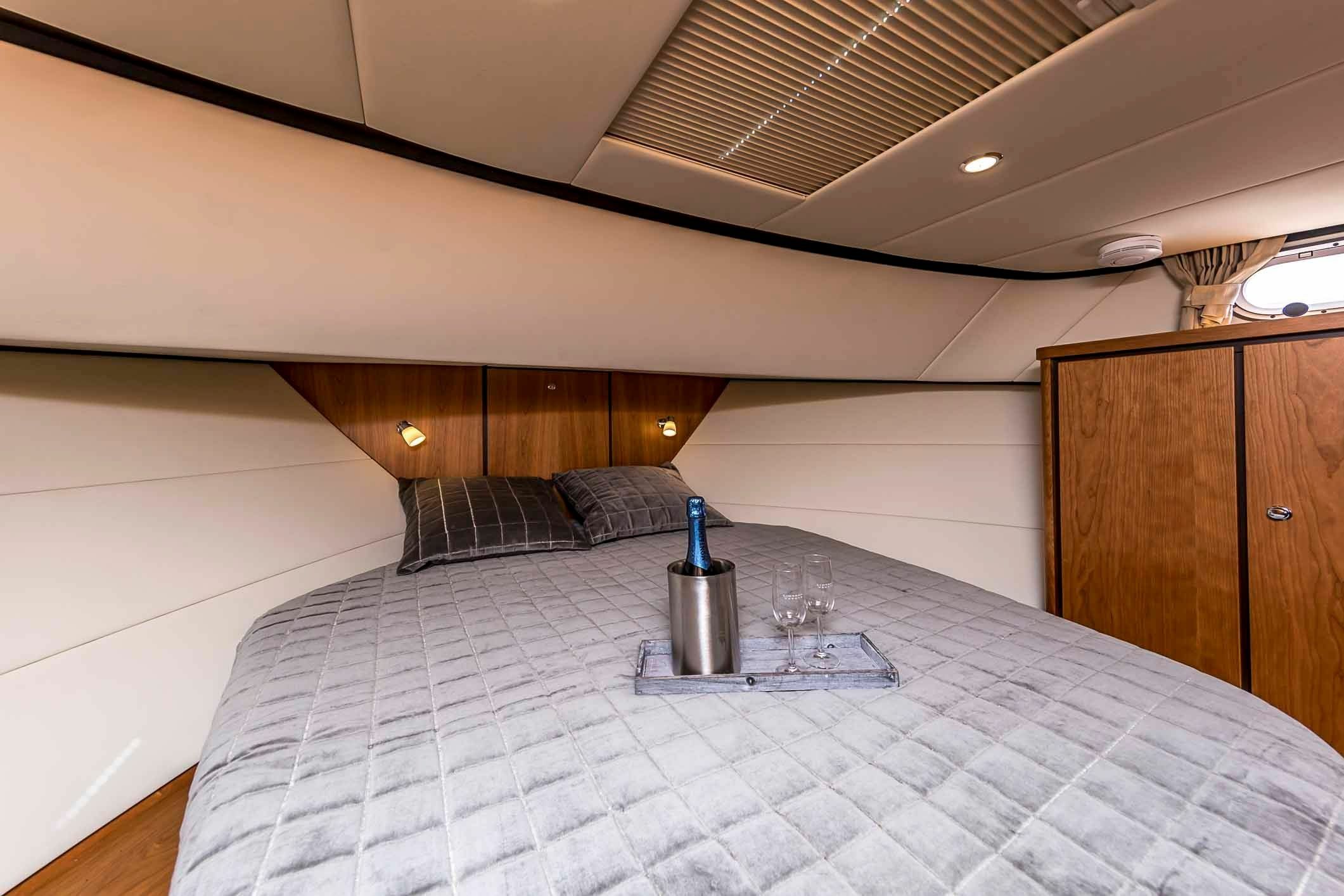 Linssen GS 45 AC | Florina