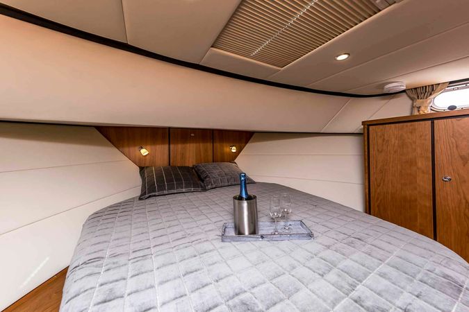 Linssen GS 45 AC | Florina