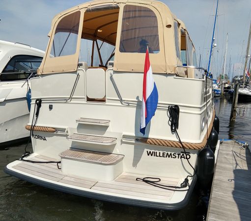 Linssen GS 45 AC | Florina