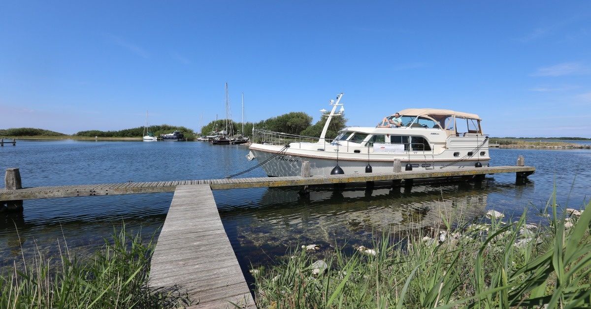 Linssen GS 45 AC | Florina