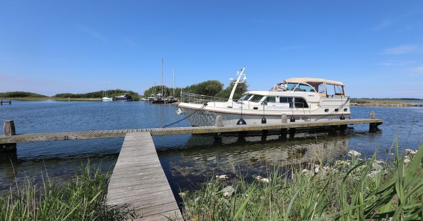 Linssen GS 45 AC | Florina