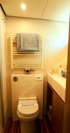 Linssen Grand Sturdy 500 AC Variotop | Blueberry