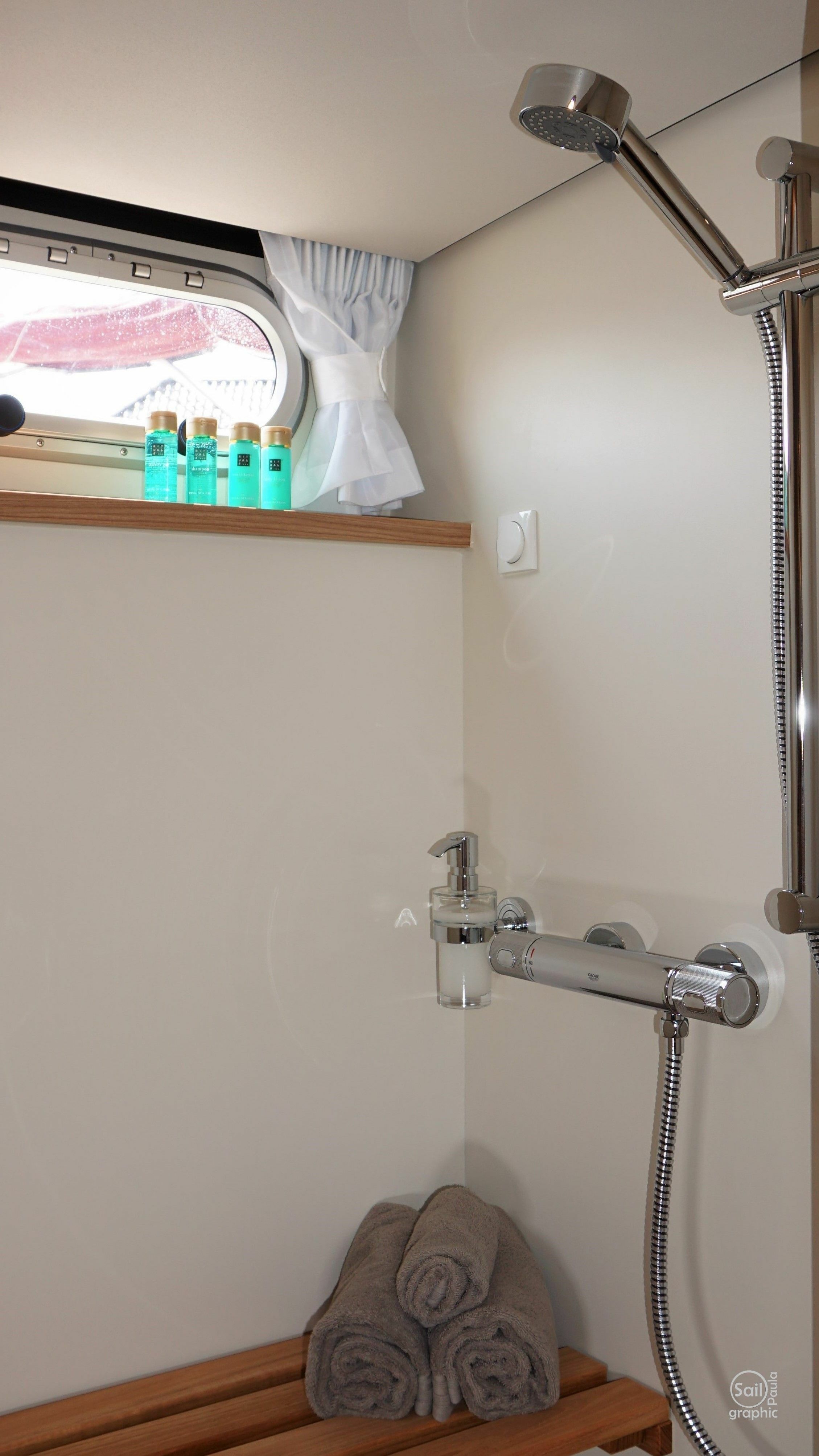 Linssen GS 35.0 AC | Edward Wilson