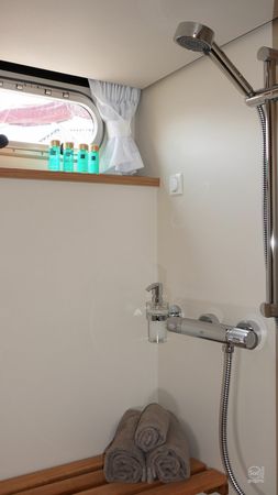 Linssen GS 35.0 AC | Edward Wilson