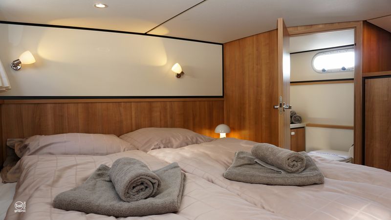 Linssen GS 35.0 AC | Edward Wilson