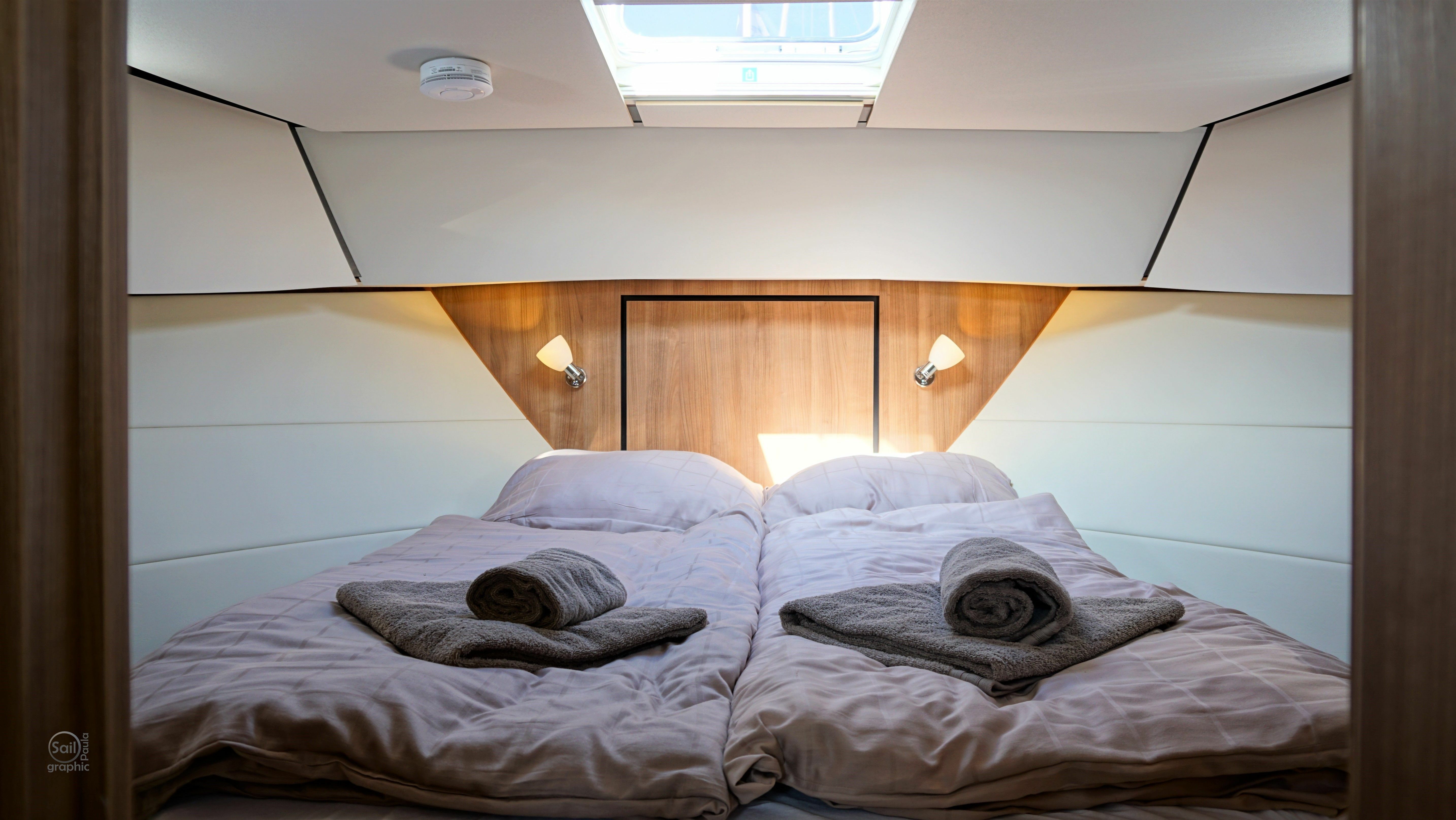 Linssen GS 35.0 AC | Edward Wilson