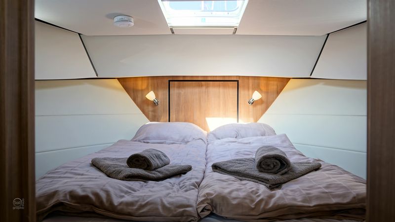 Linssen GS 35.0 AC | Edward Wilson