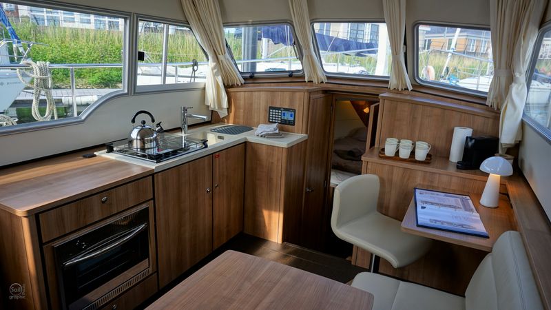 Linssen GS 35.0 AC | Edward Wilson