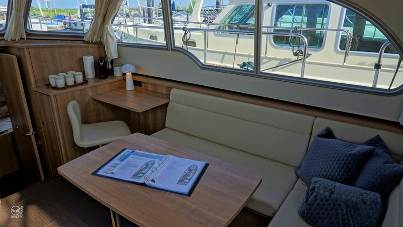 Linssen GS 35.0 AC | Edward Wilson