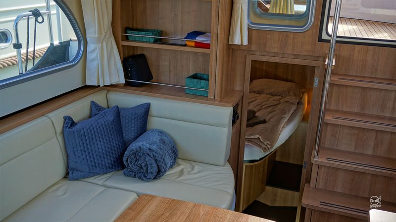 Linssen GS 35.0 AC | Edward Wilson