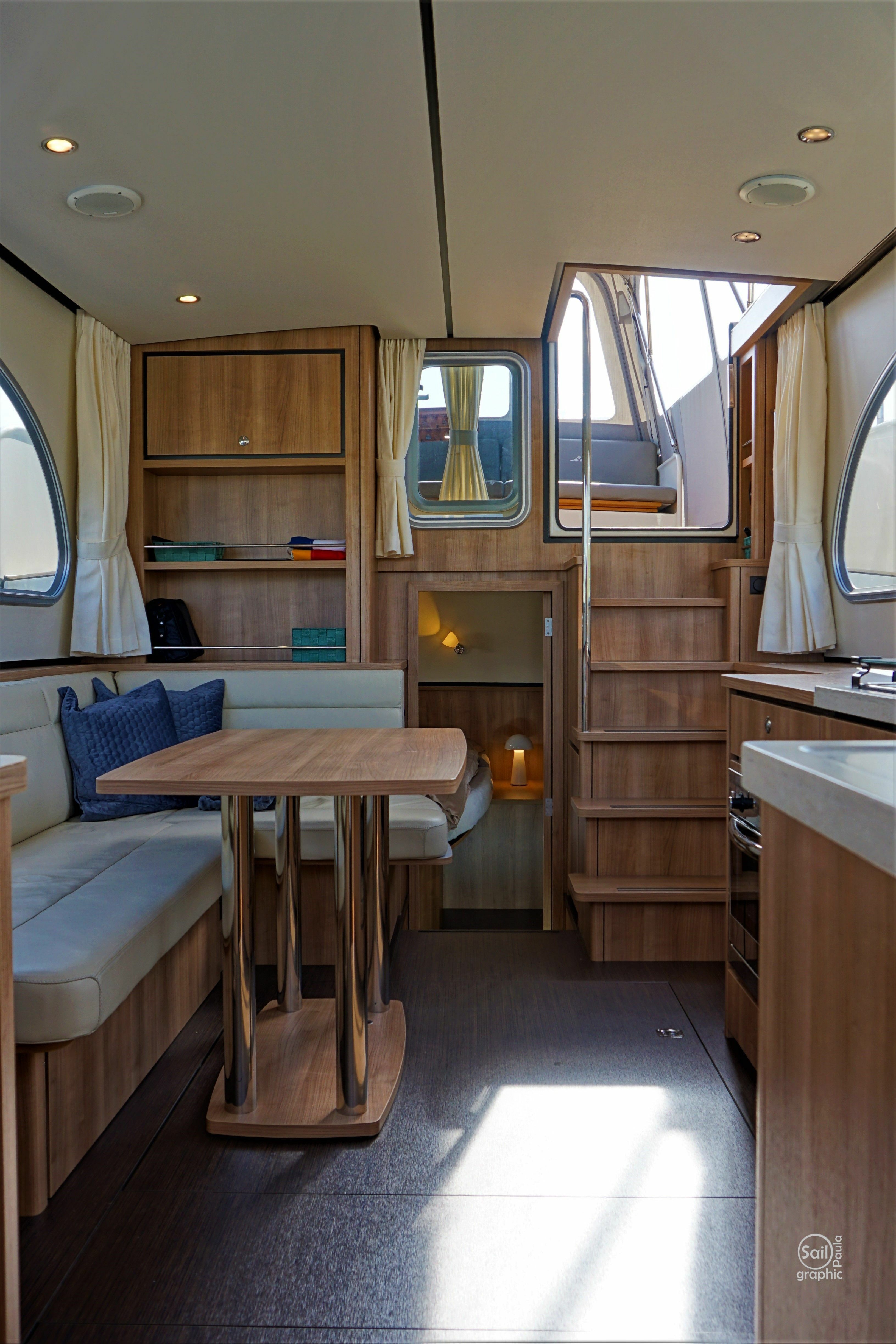 Linssen GS 35.0 AC | Edward Wilson