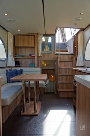 Linssen GS 35.0 AC | Edward Wilson