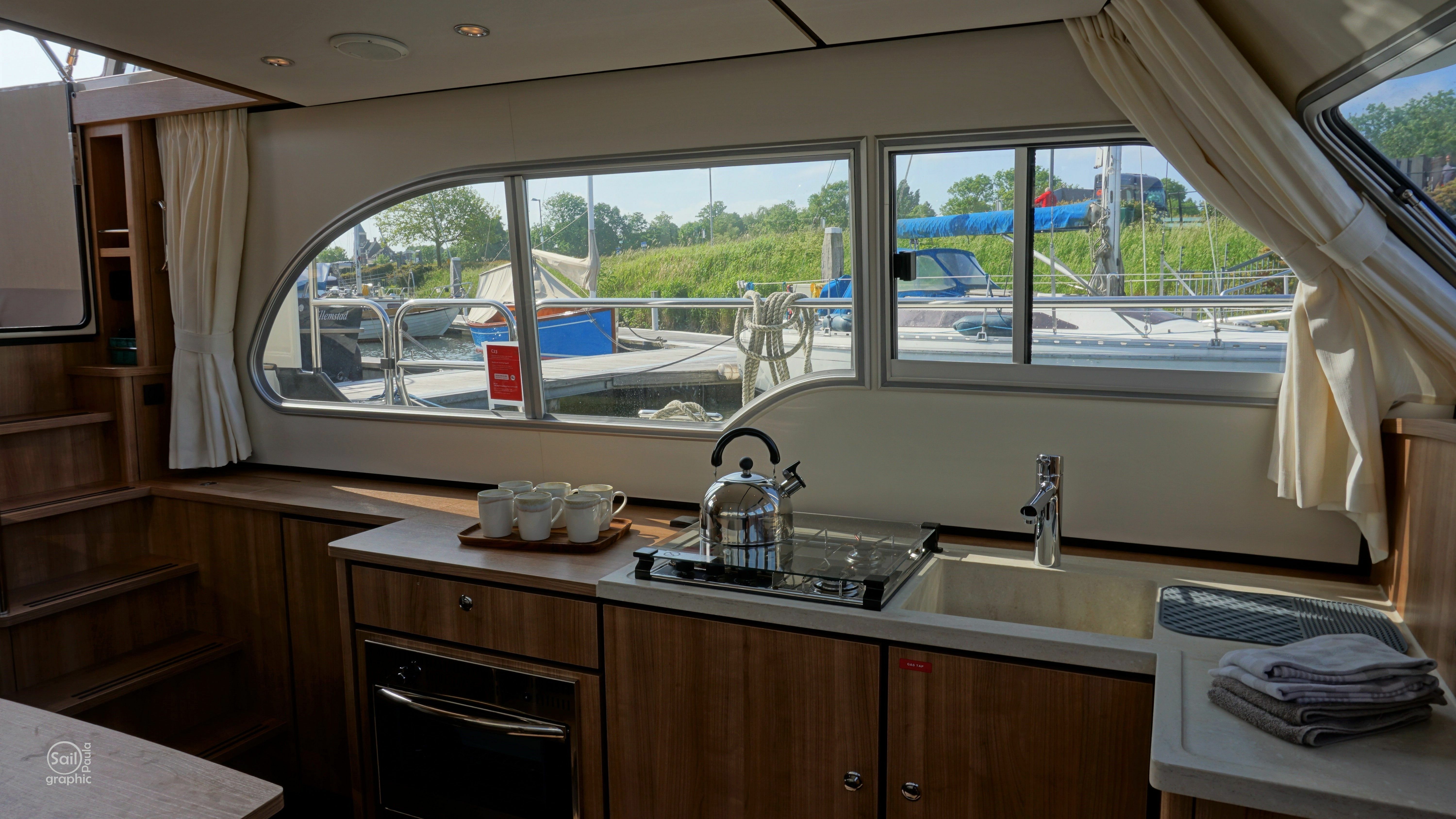 Linssen GS 35.0 AC | Edward Wilson