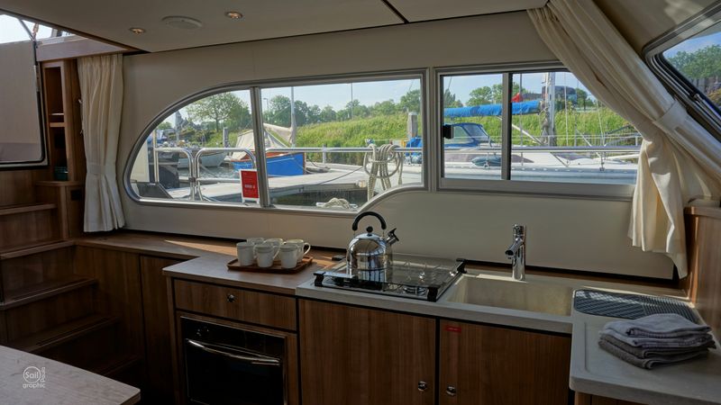 Linssen GS 35.0 AC | Edward Wilson