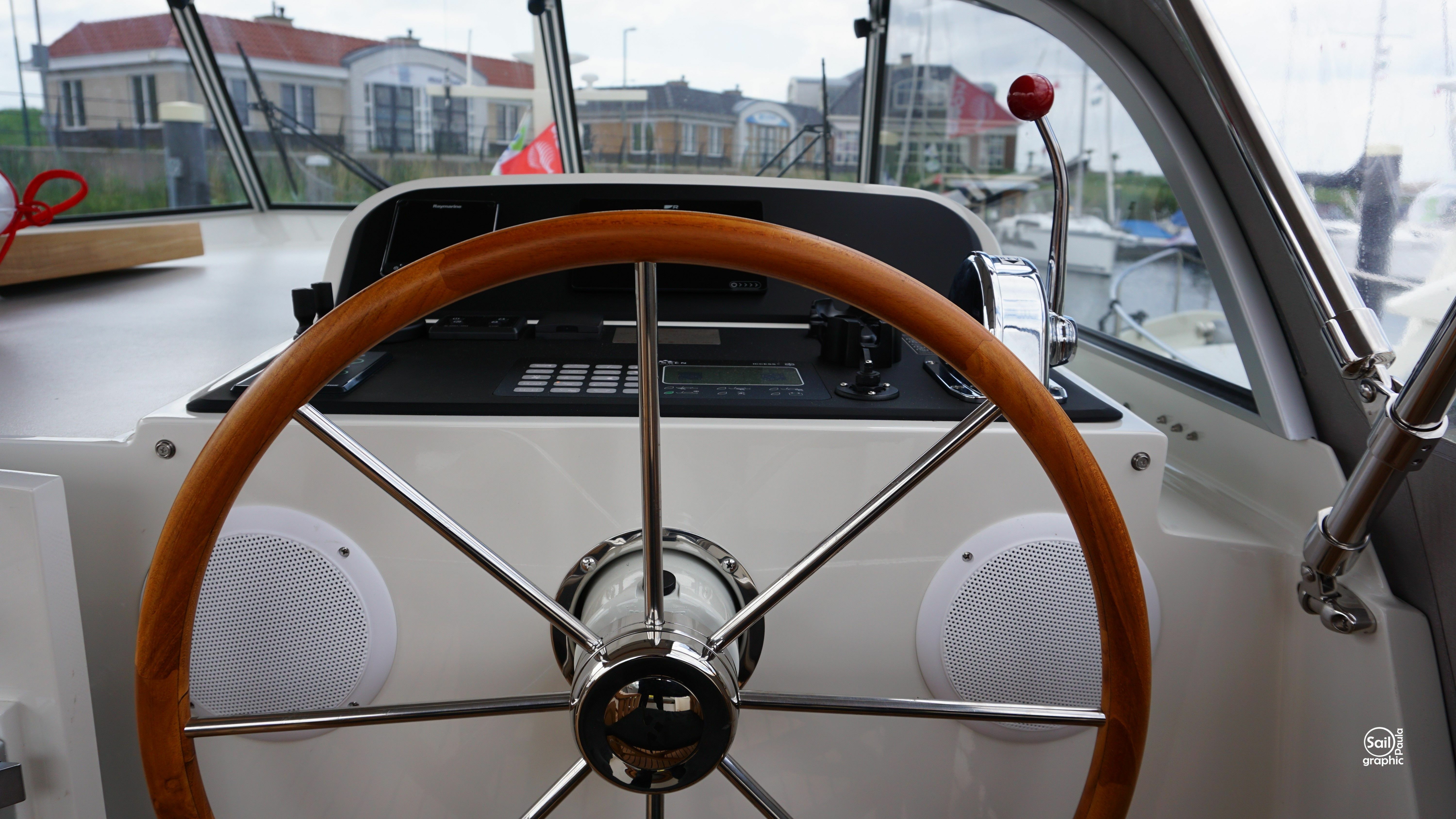 Linssen GS 35.0 AC | Edward Wilson