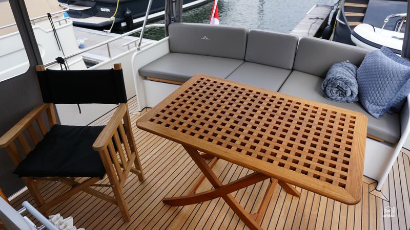 Linssen GS 35.0 AC | Edward Wilson