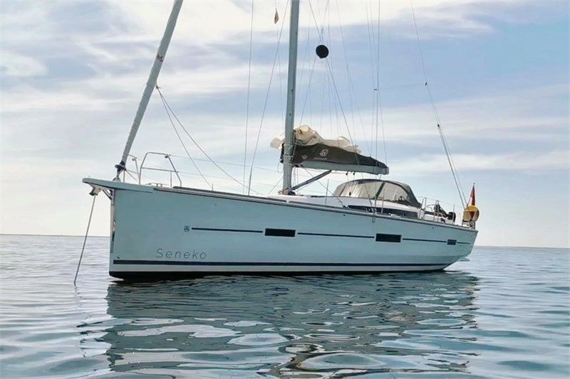 Dufour 460 GL | Seneko