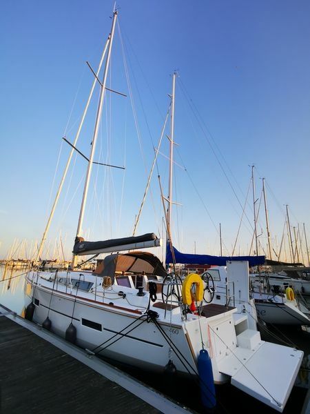 Dufour 460 GL | Seneko