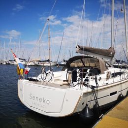 Dufour 460 GL | Seneko