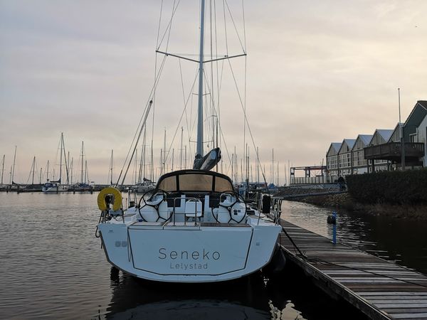 Dufour 460 GL | Seneko