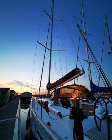 Dufour 460 GL | Seneko