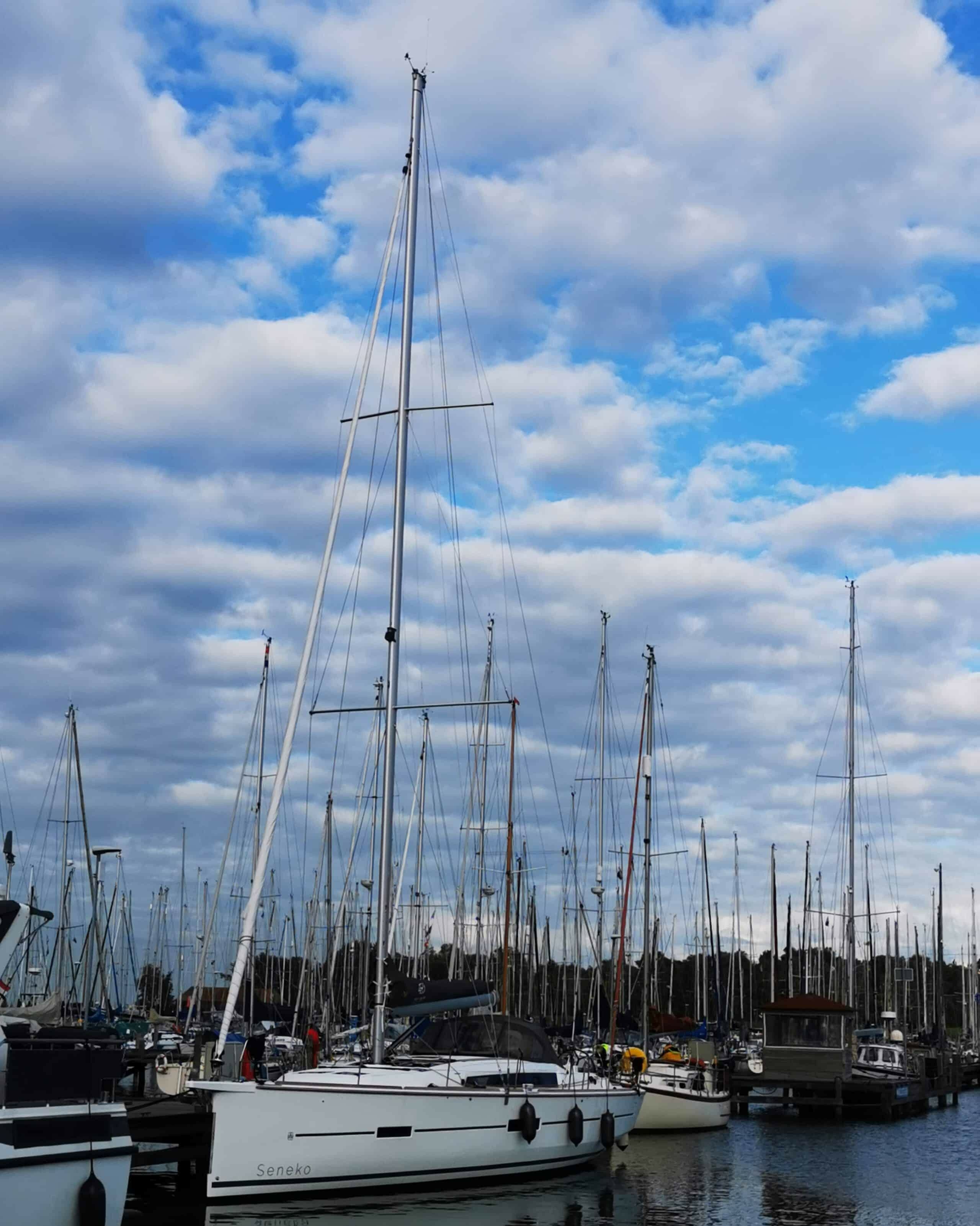 Dufour 460 GL | Seneko