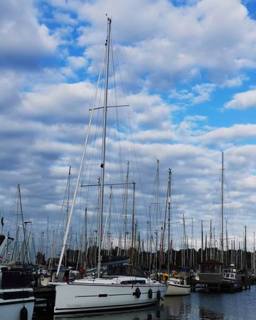 Dufour 460 GL | Seneko