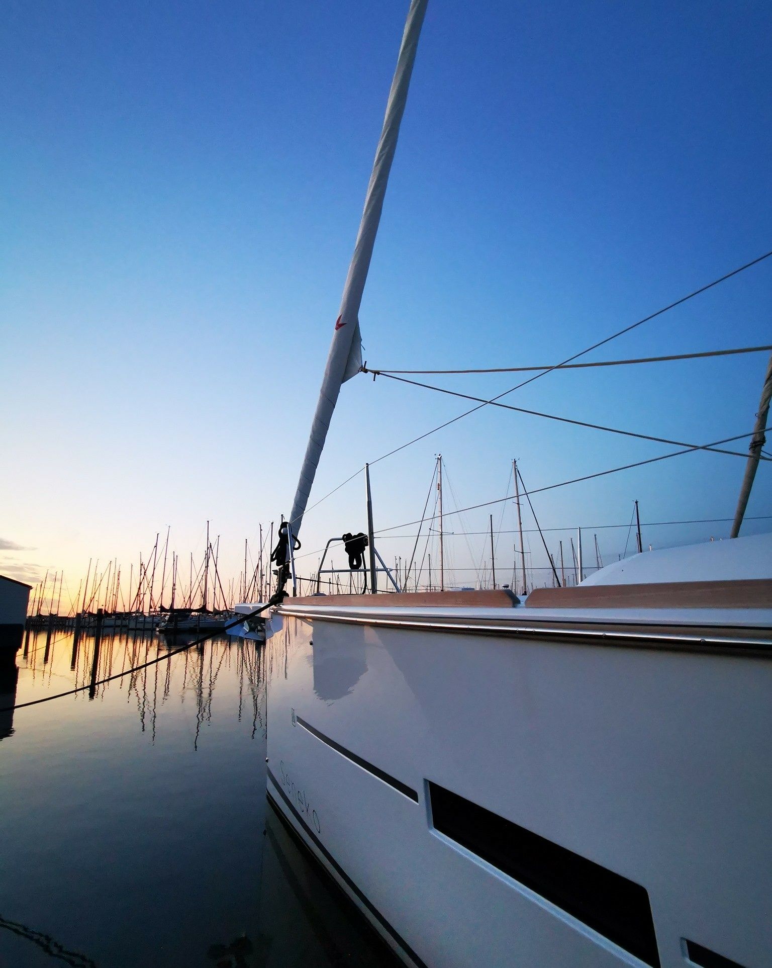 Dufour 460 GL | Seneko