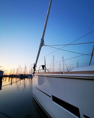 Dufour 460 GL | Seneko