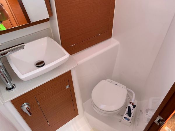 Dufour 460 GL | Seneko