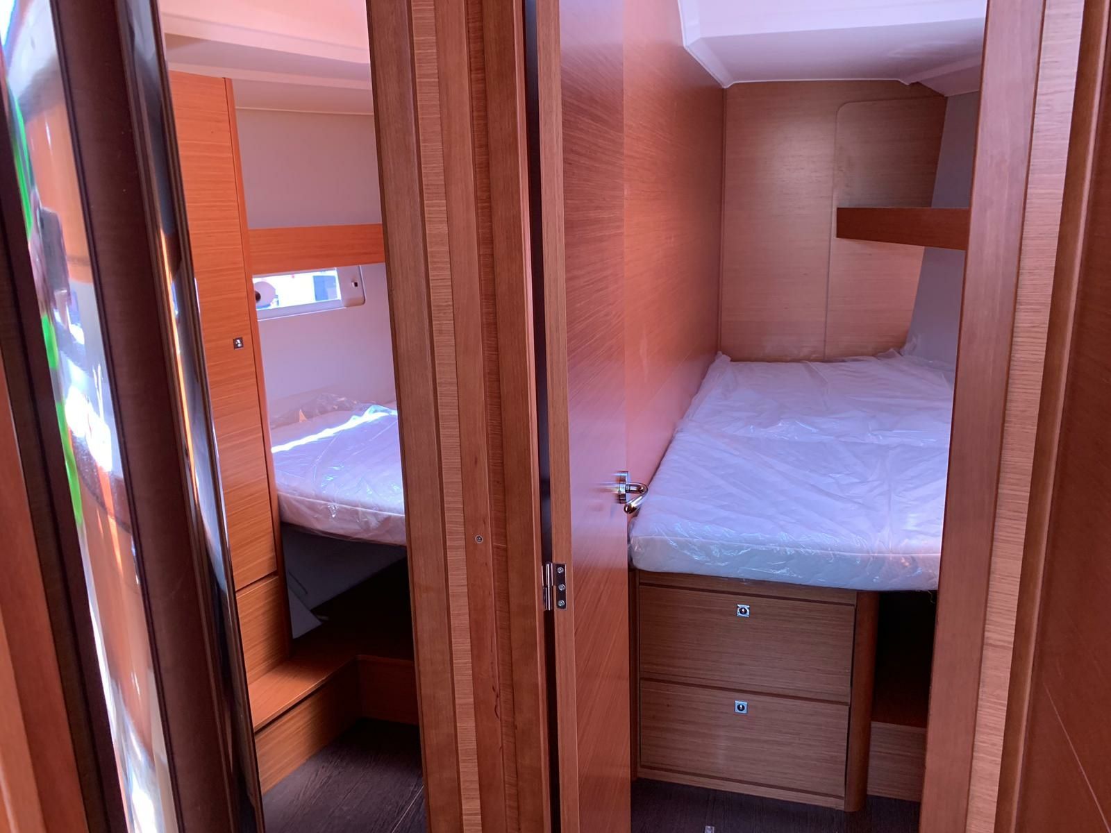 Dufour 460 GL | Seneko