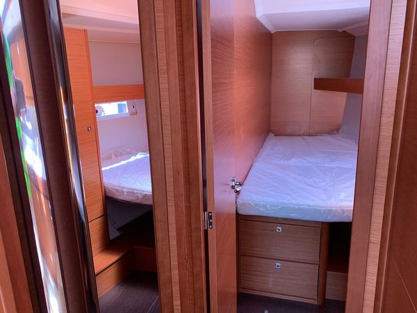 Dufour 460 GL | Seneko