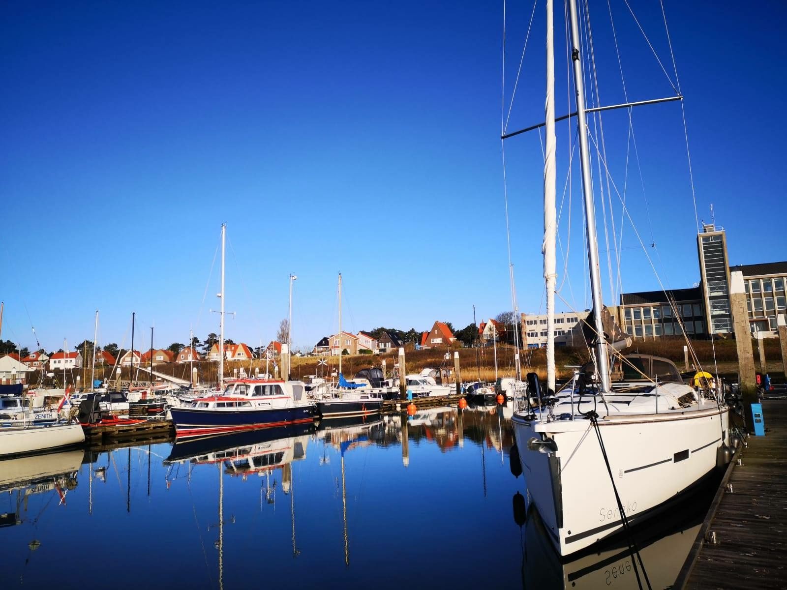 Dufour 460 GL | Seneko