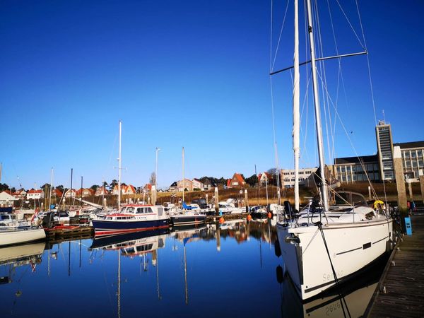 Dufour 460 GL | Seneko