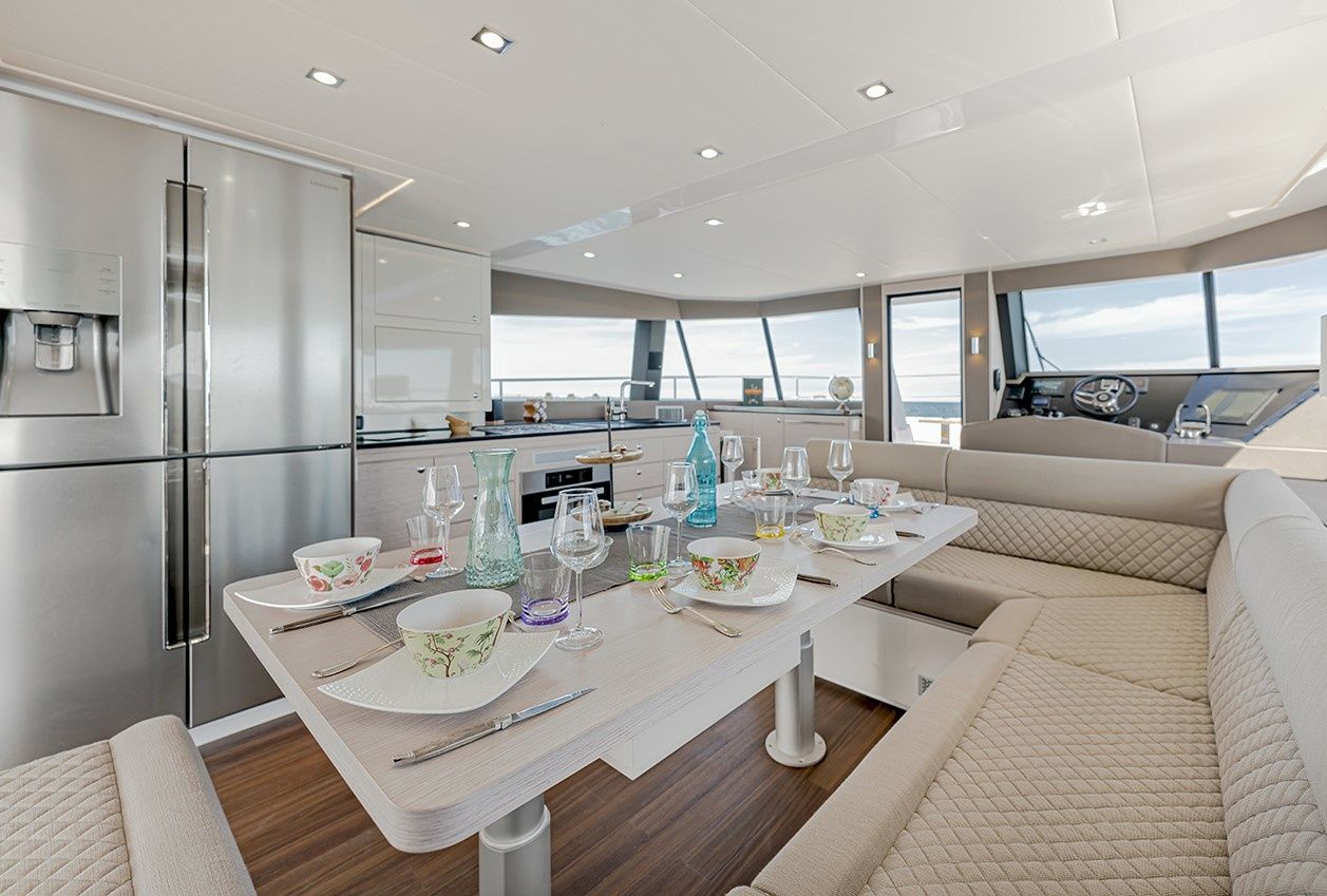 Aventura 50 MY | Yachti by Nature