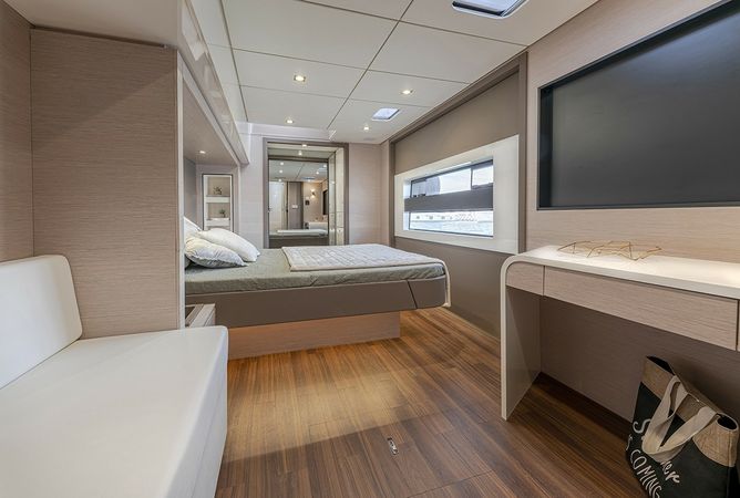 Aventura 50 MY | Yachti by Nature