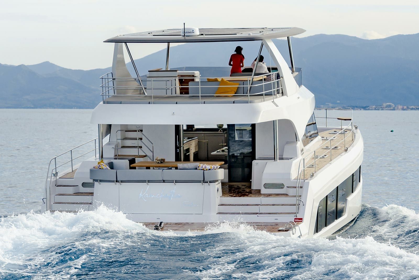 Aventura 50 MY | Yachti by Nature