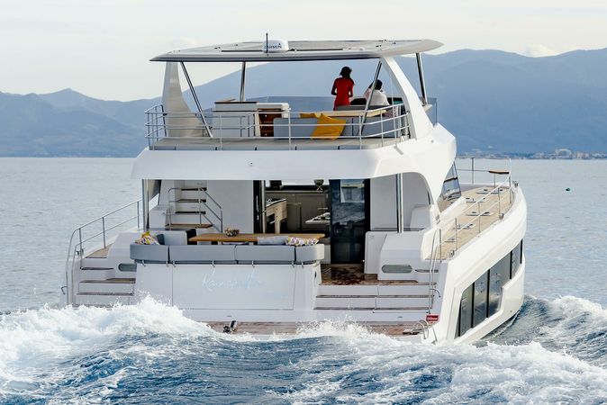 Aventura 50 MY | Yachti by Nature