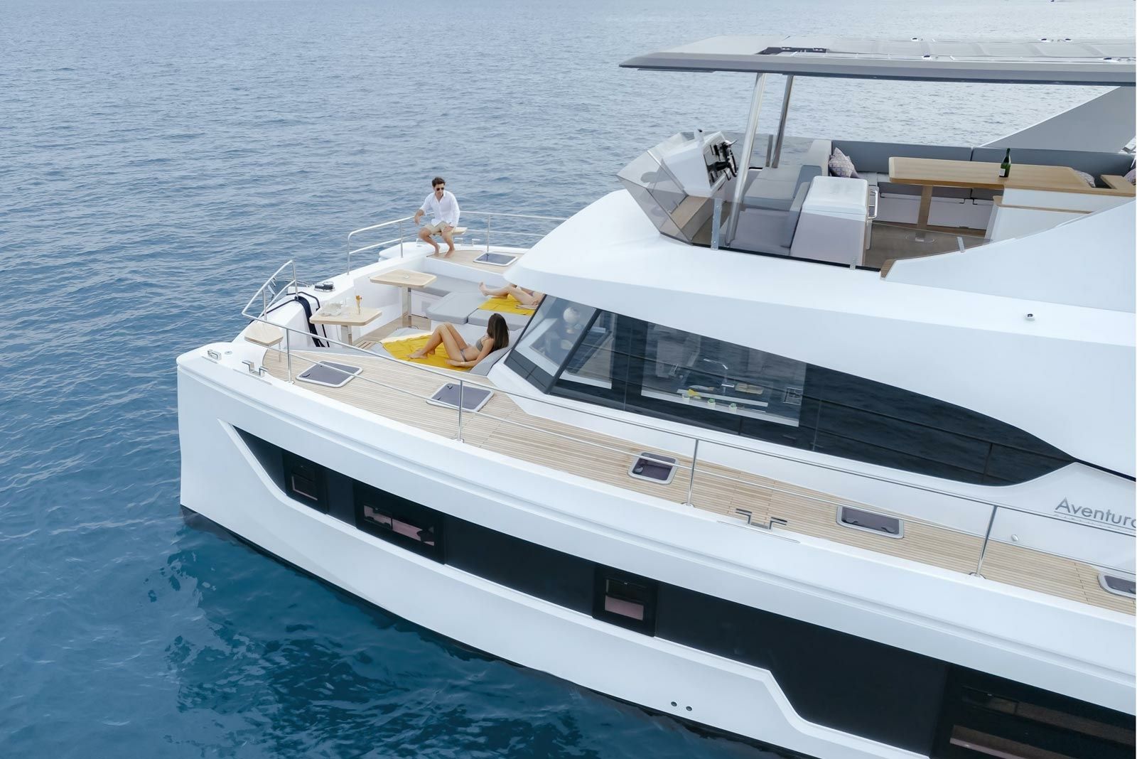 Aventura 50 MY | Yachti by Nature