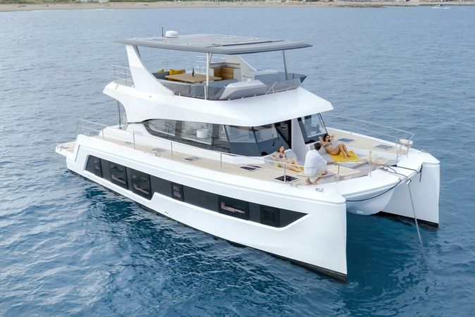 Aventura 50 MY | Yachti by Nature