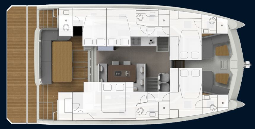 Aventura 50 MY | Yachti by Nature