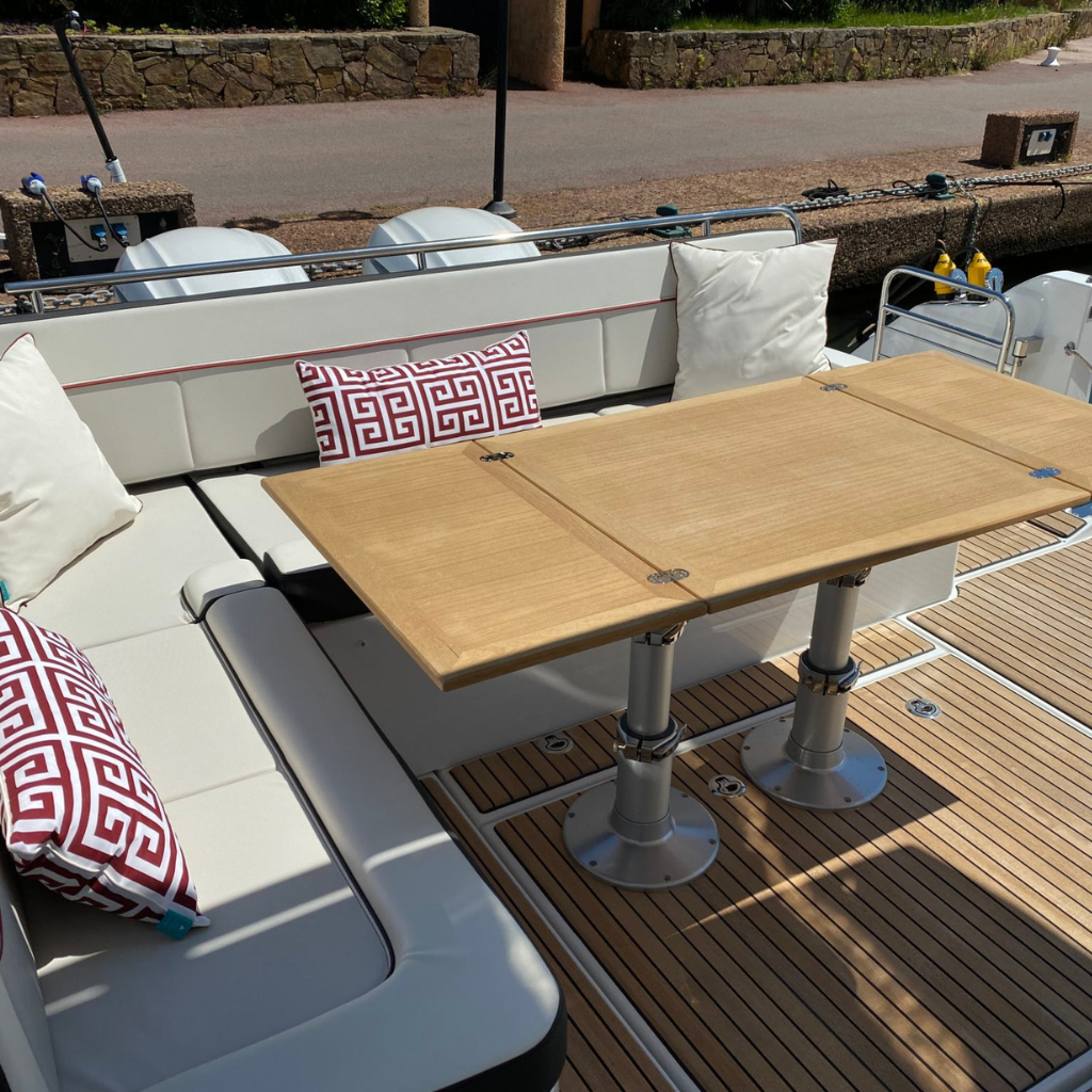 Jeanneau Cap Camarat 12.50 WA | Moriarty
