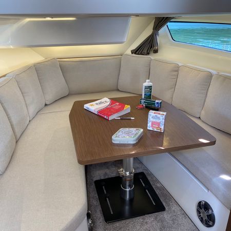 Jeanneau Cap Camarat 12.50 WA | Moriarty