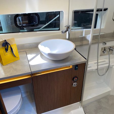 Jeanneau Cap Camarat 12.50 WA | Moriarty