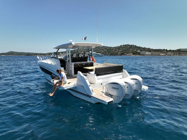 Jeanneau Cap Camarat 12.50 WA | Moriarty