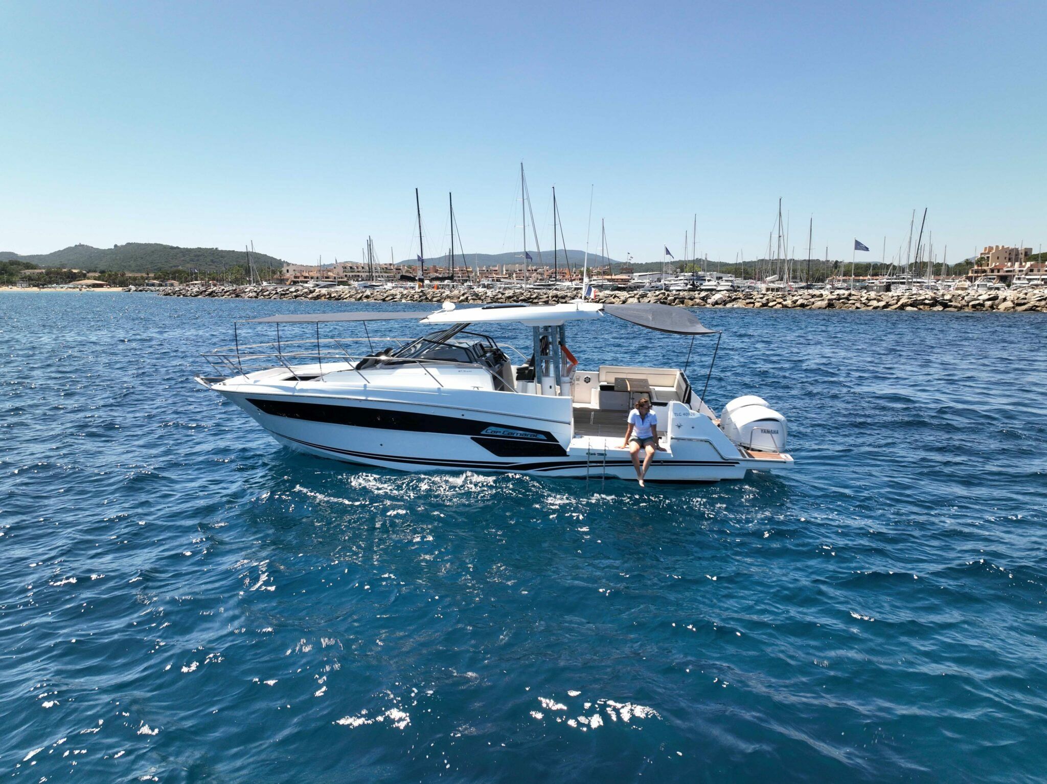 Jeanneau Cap Camarat 12.50 WA | Moriarty